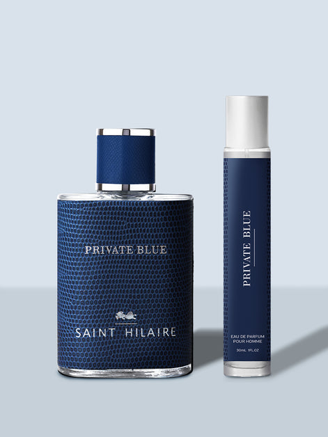 Coffret Private Blue