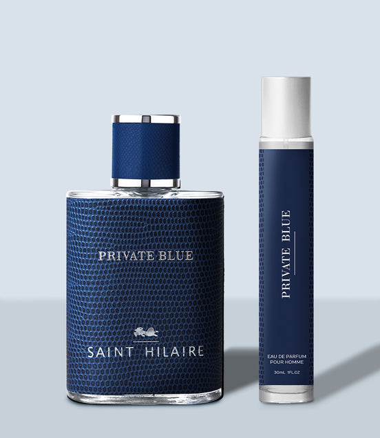 Coffret Private Blue