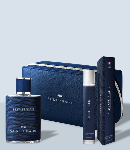 Coffret Private Blue