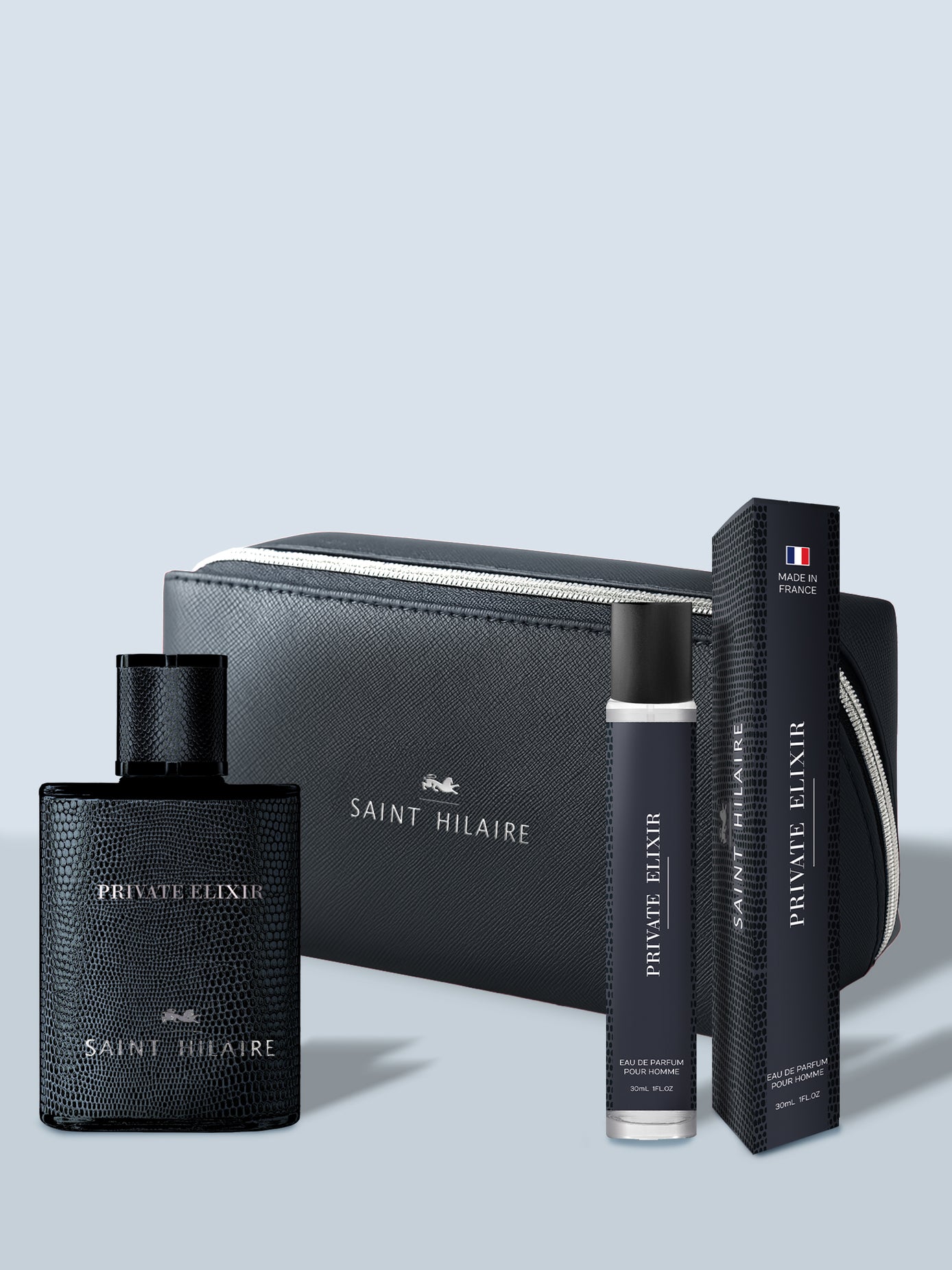 Private Elixir Box Set – Saint Hilaire