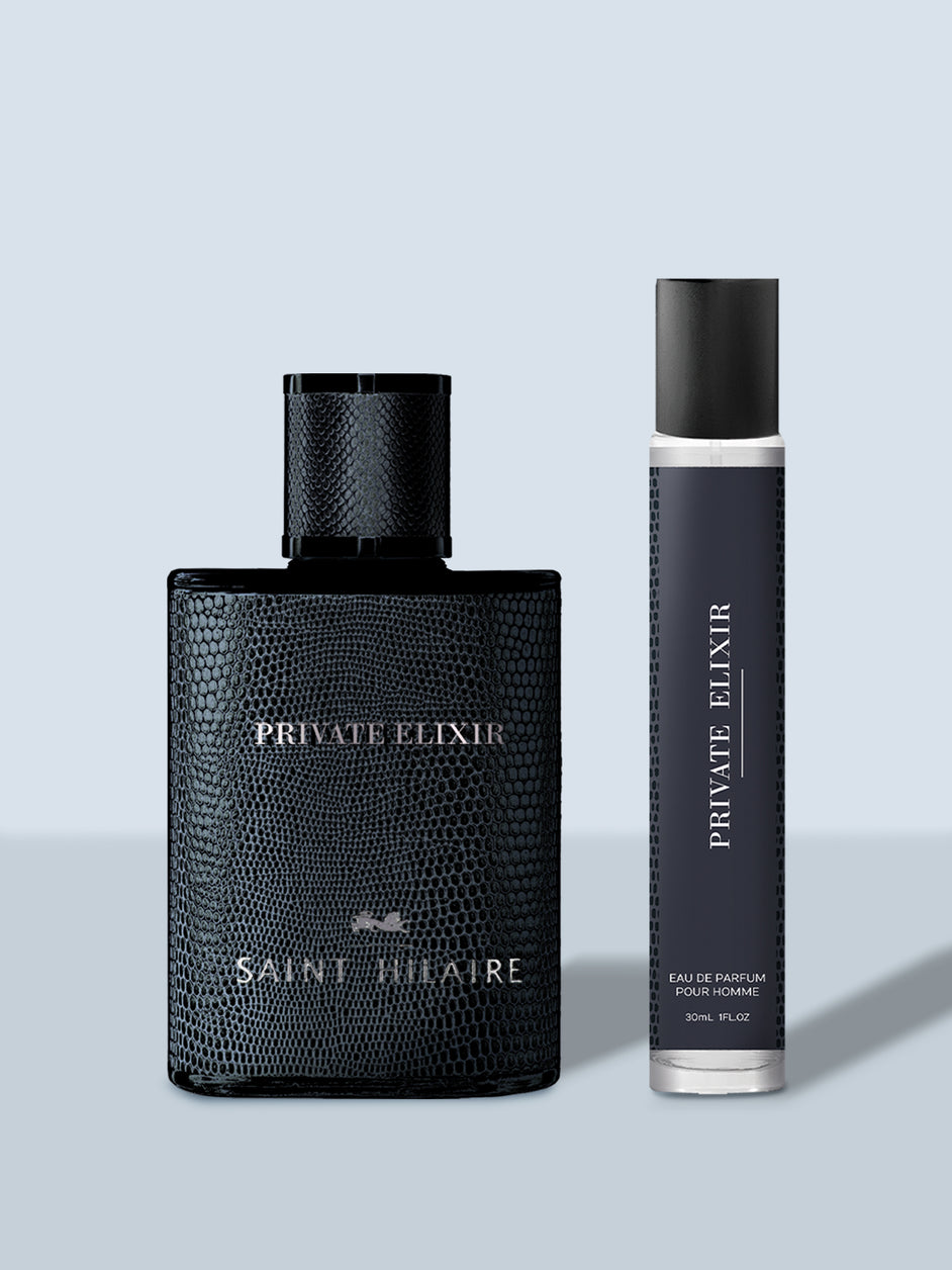 Private Elixir Box Set – Saint Hilaire