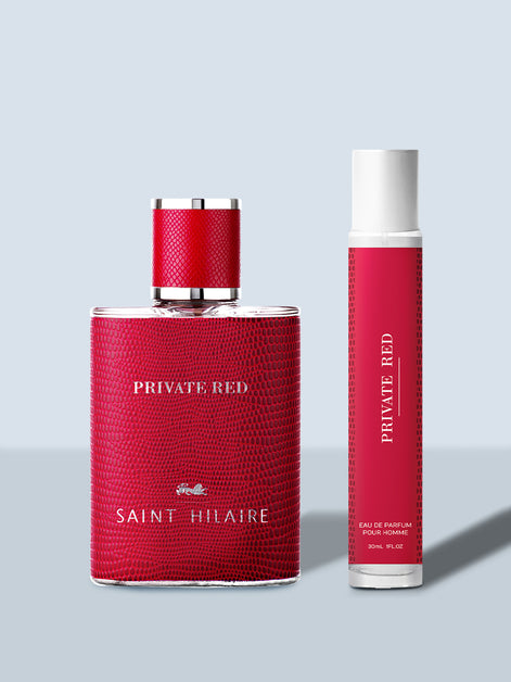 Coffret Private Red