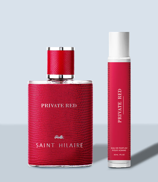 Coffret Private Red