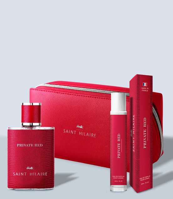 Coffret Private Red